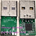 ILX-S015D，ALC4032 Serial, USB A TO AUDIO ，Thitronix, Paddle card