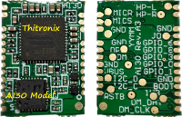 AI30 AI Noise reduction serial