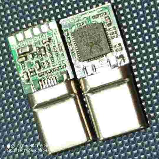 ALC4032, paddle card, MODULE