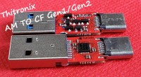 EJ179W, USB Adaptor，GEN1, GEN2, Thitronix, ALC5686