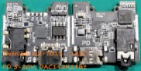 ALC4032, PD audio dongle ，Paddle card，io352