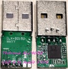 ILX-S015D，ALC4032 , ILX-S015D, USB A TO AUDIO, 鑫创力，Paddle card