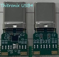 USB4, Paddle card, Type c, EJ903