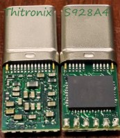 ALC5686, Thitronix, Paddle card, USB Codec, Hires