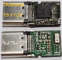 ALC4032, USB麦克风模块, Paddle card, 翊力鑫